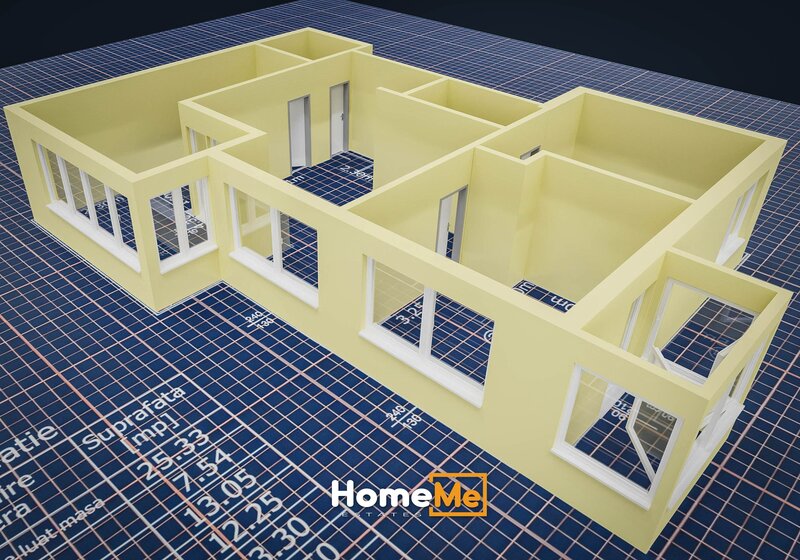 Domenii, Aviator Popisteanu, imobil boutique 2020, 78 mp. 1/3